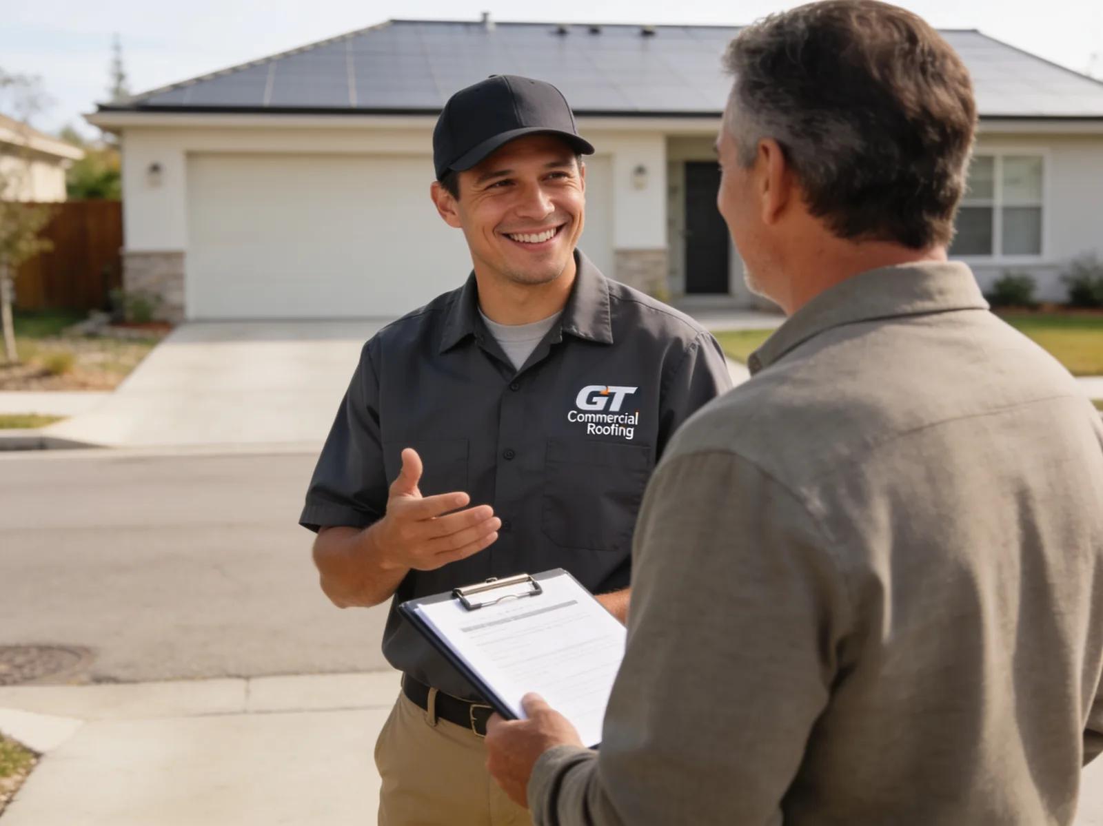 Flat Roof Repair Horseshoe Bend, ID FAQs